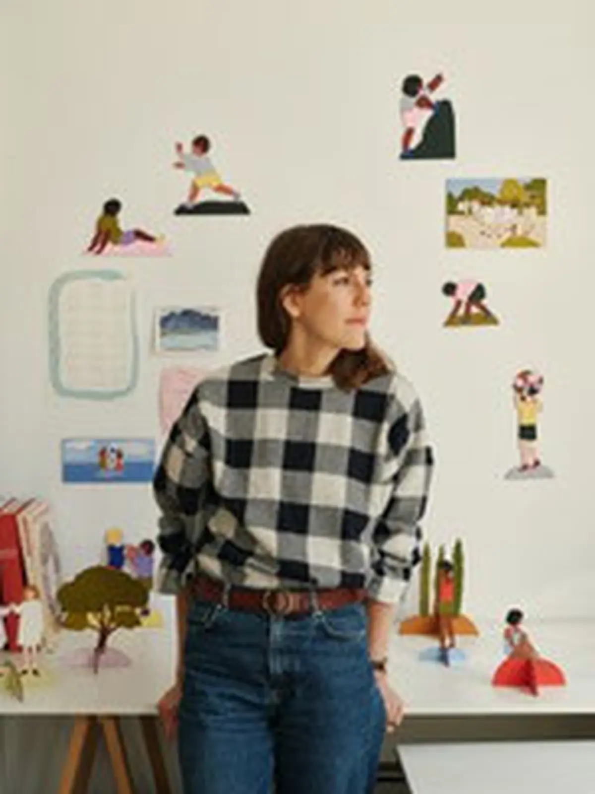Atelier avec Valfret et Fanny Dreyer