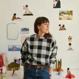 Atelier avec Valfret et Fanny Dreyer