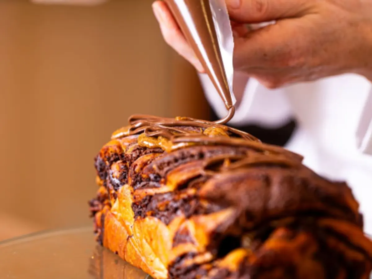 Atelier Babka'n rolls à Paris 17ème