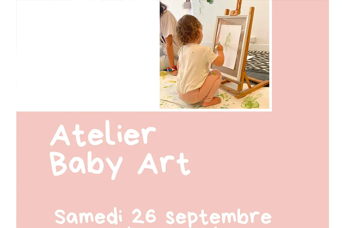 Atelier baby art