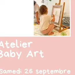 Atelier baby art
