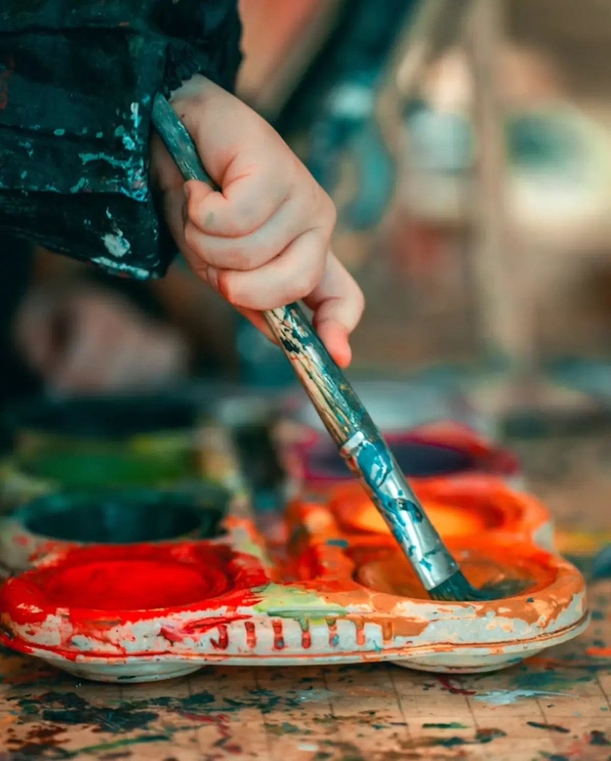 Atelier - Baby Art