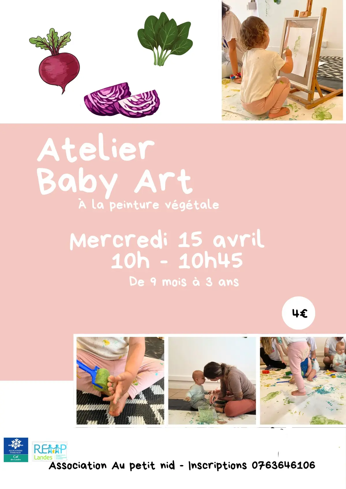 Atelier Baby Art