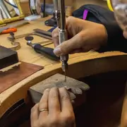 Atelier bague bubbles en argent à Marseille (13)