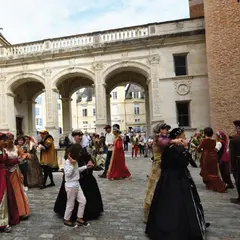 Atelier/Bal : Une soirée en renaissance - La Guinguette du Val