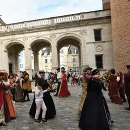 Atelier/Bal : Une soirée en renaissance - La Guinguette du Val