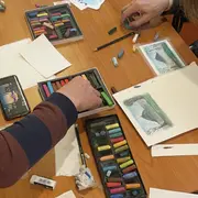 Atelier bande-dessinée