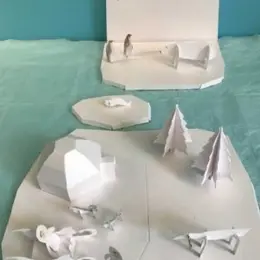 Atelier Banquise à la Maison du Père Castor
