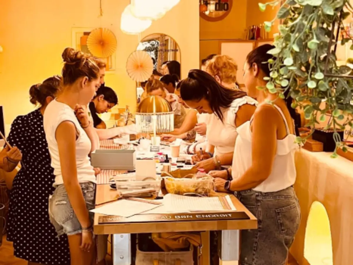Atelier bar à bijoux à Aix-en-Provence (13)