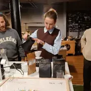 Atelier barista à Paris 9ème