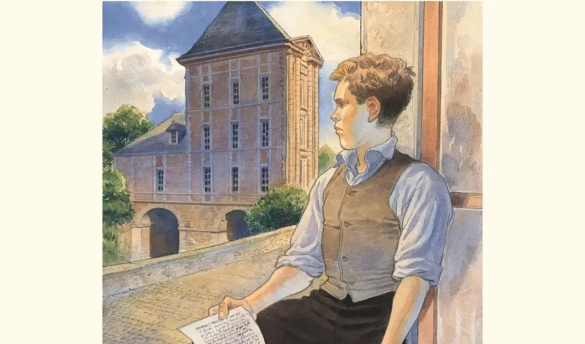 Atelier BD autour de l'exposition Voleur de feu