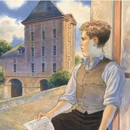 Atelier BD autour de l'exposition Voleur de feu
