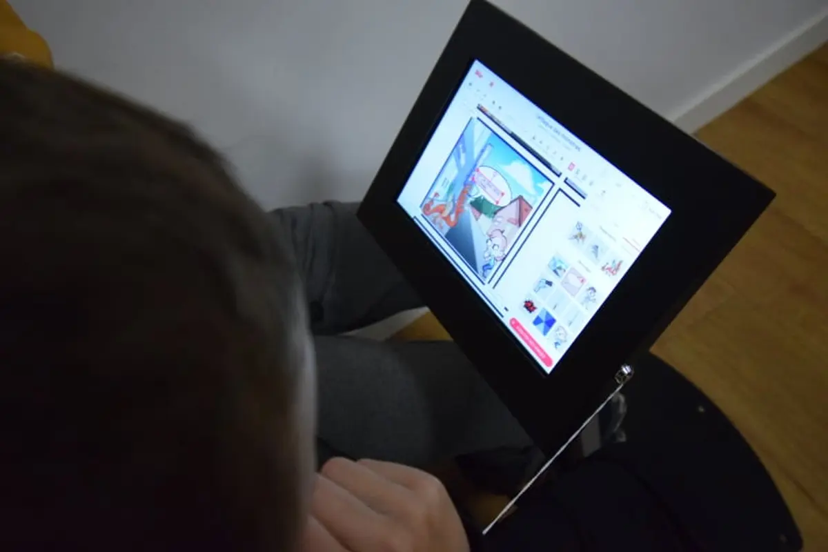 Atelier BD Fabrique ta bande-dessinée au Musée numérique