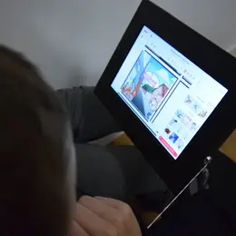 Atelier BD Fabrique ta bande-dessinée au Musée numérique