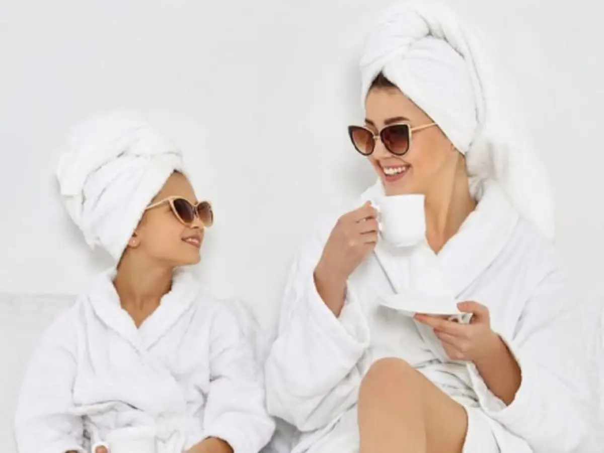 Atelier beauté mère/fille près de Cannes (06)