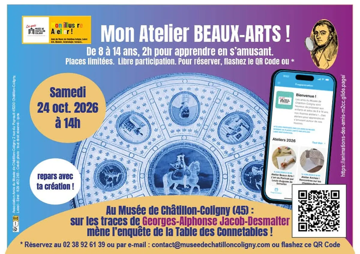 Atelier Beaux arts