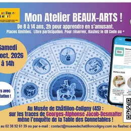 Atelier Beaux arts