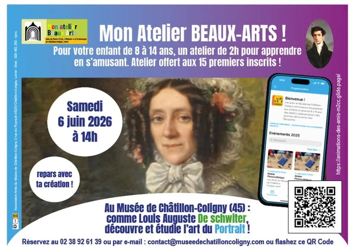 Atelier Beaux arts