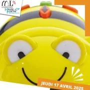 Atelier Beebot - Initiation A La Programmation - Je Découvre La Robotique