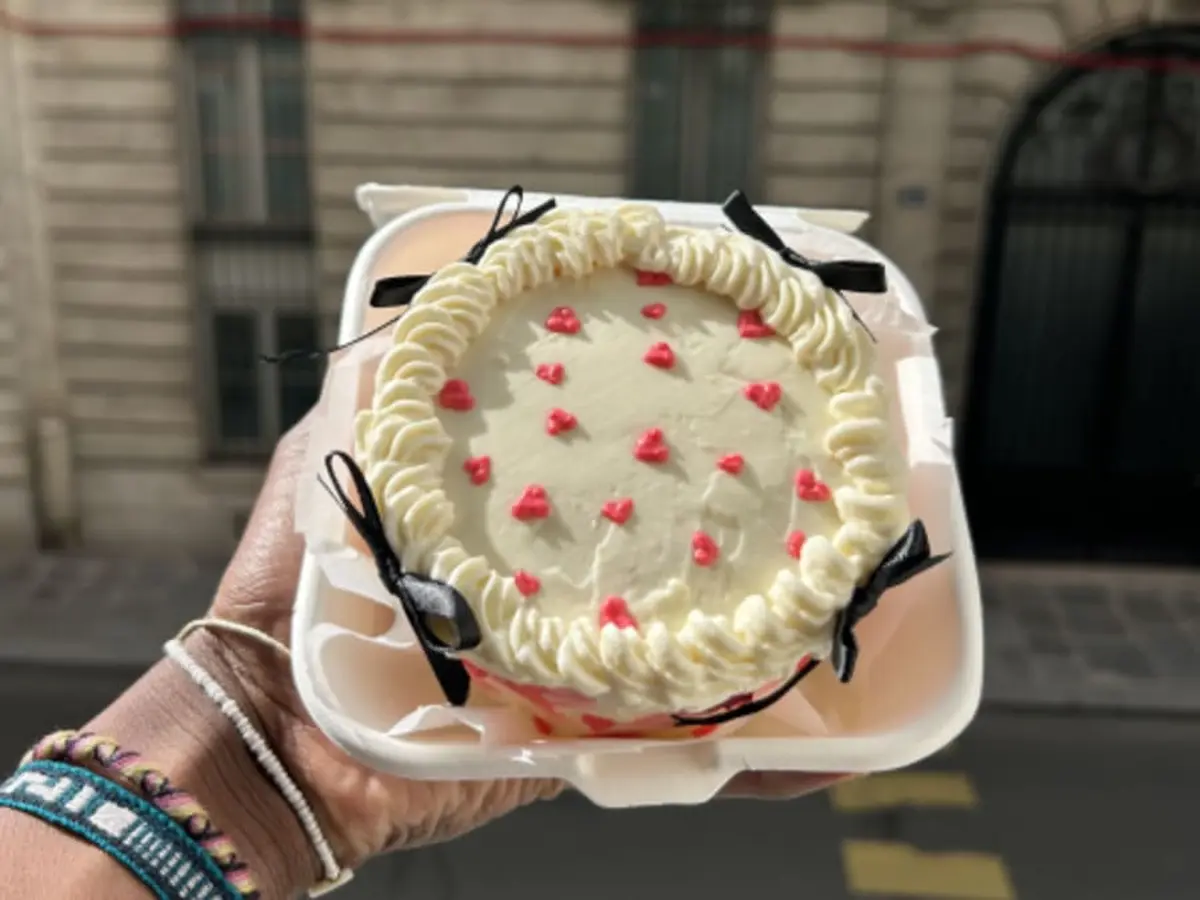 Atelier Bento cake à Paris 14ème