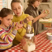 Atelier Beurre & Animaux à la Ferme de Gally de St-Cyr-l'Ecole