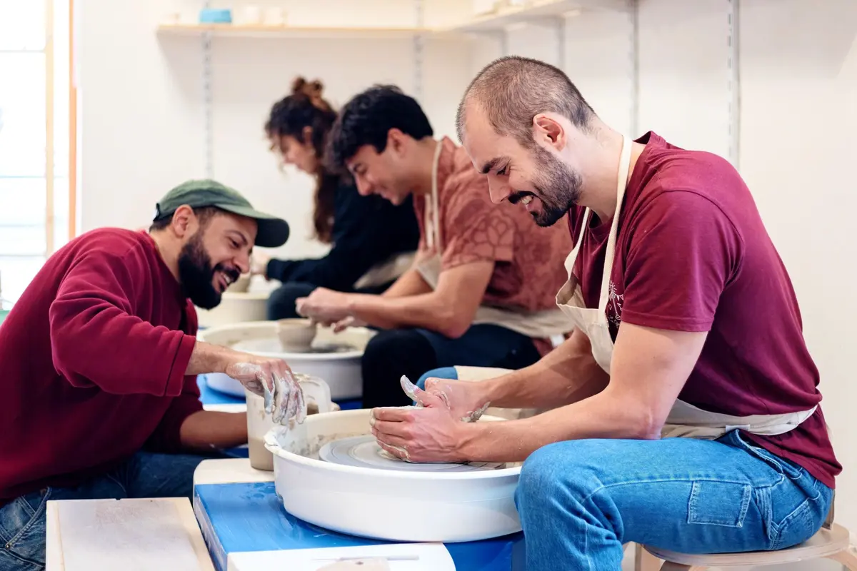 Atelier BIA - Cours de céramique