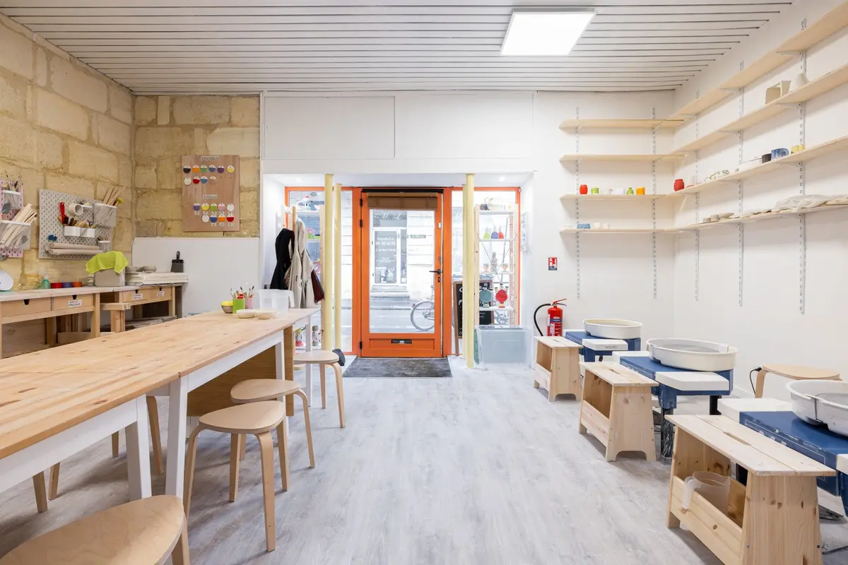 Atelier BIA - Cours de céramique