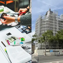 Atelier bibliocréatif