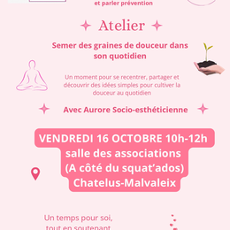 Atelier Bien-être