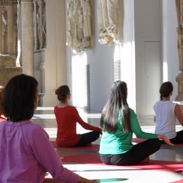 Atelier bien-être et méditation à destination des femmes (en anglais)