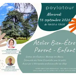 Atelier bien-être parent-enfant