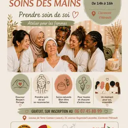 Atelier Bien Etre -Soin Des Mains