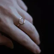 Atelier bijou création d'une Bague en argent à Toulouse (31)