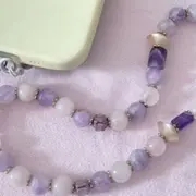 Atelier bijou de téléphone en minéraux à Nancy (54)