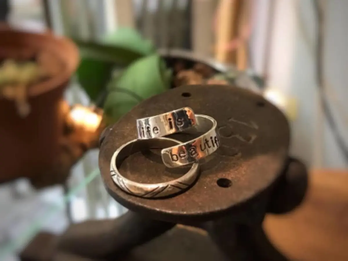 Atelier bijou en argent à Antibes (06)