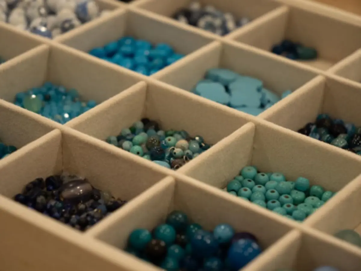 Atelier bijou parent/enfant près de Reims (51)