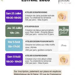 Atelier bijoux