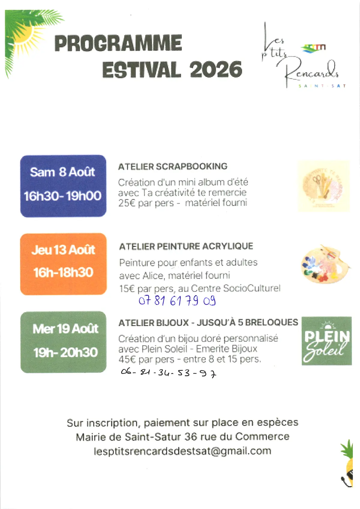 Atelier Bijoux