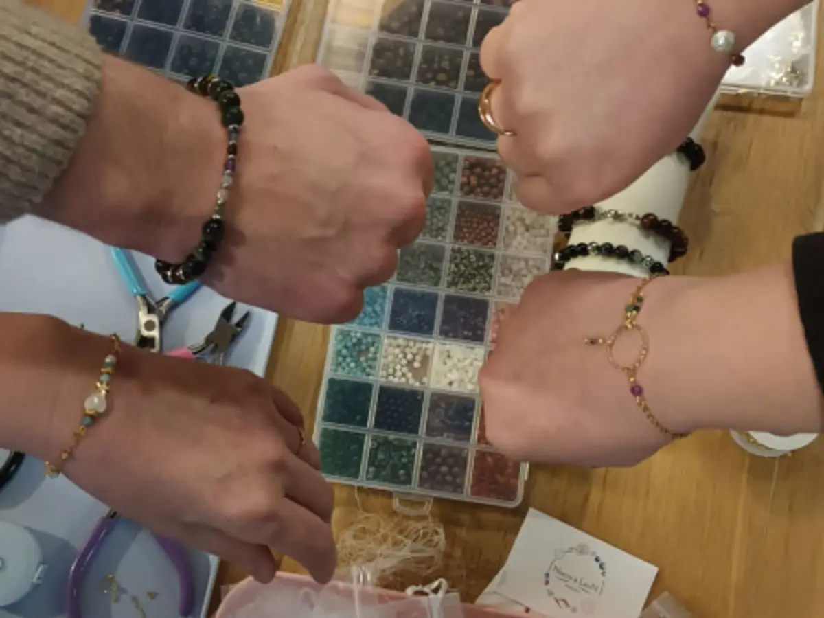 Atelier bijoux à Orléans (45)