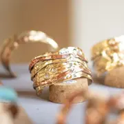Atelier bijoux en cuivre à Névez (29)