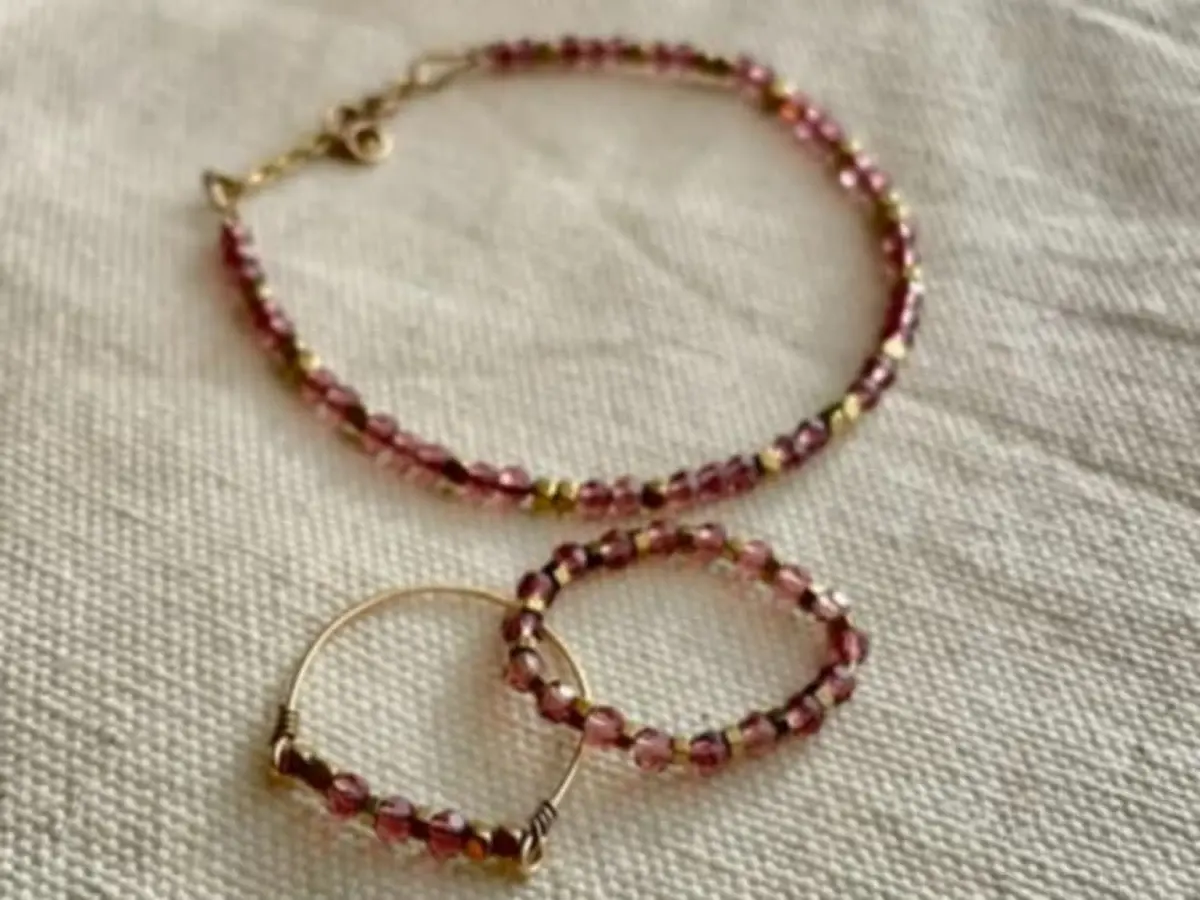 Atelier bijoux en perles à Aix-en-Provence (13)