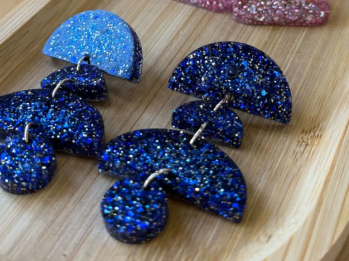Atelier bijoux en résine UV à Perpignan (66)
