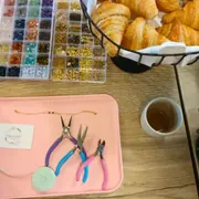 Atelier bijoux & petit déjeuner à Orléans (45)