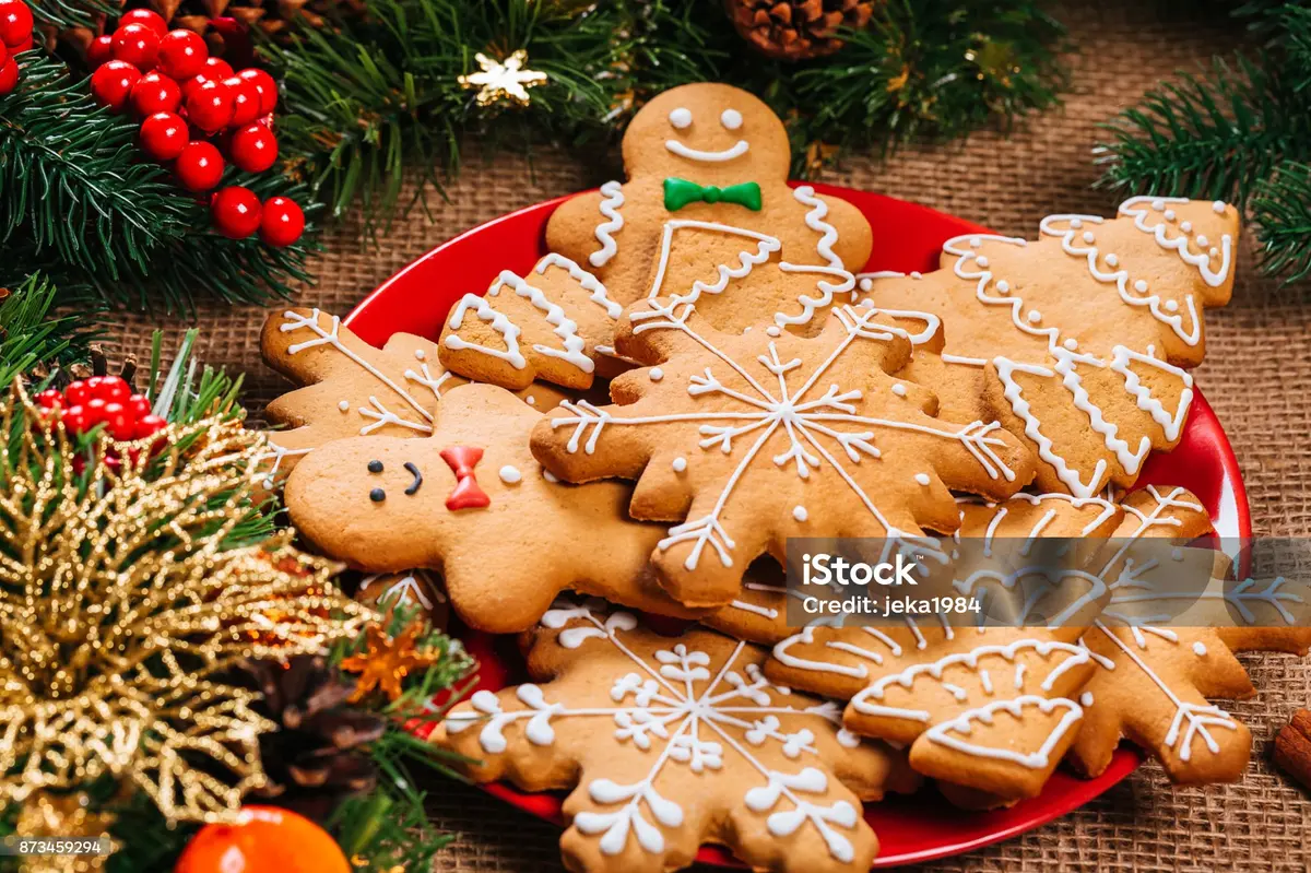 Atelier Biscuits De Noel