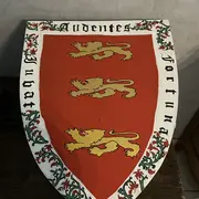 Atelier Blason (Semaine thématique “Le Moyen Âge et la fantasy”)