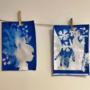 Atelier Bleu De Prusse : Jouez Avec La Lumière