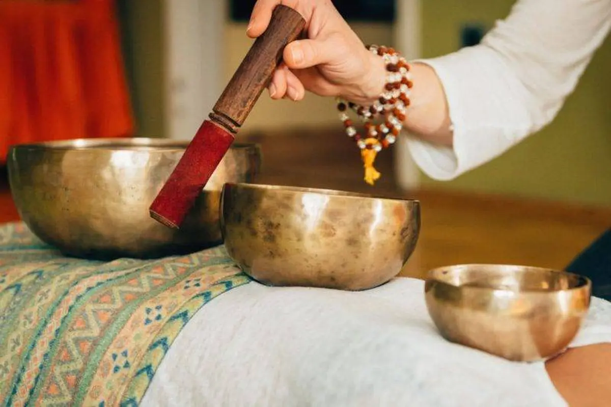 Atelier Bol tibétain