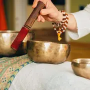 Atelier Bol tibétain