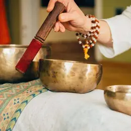 Atelier Bol tibétain
