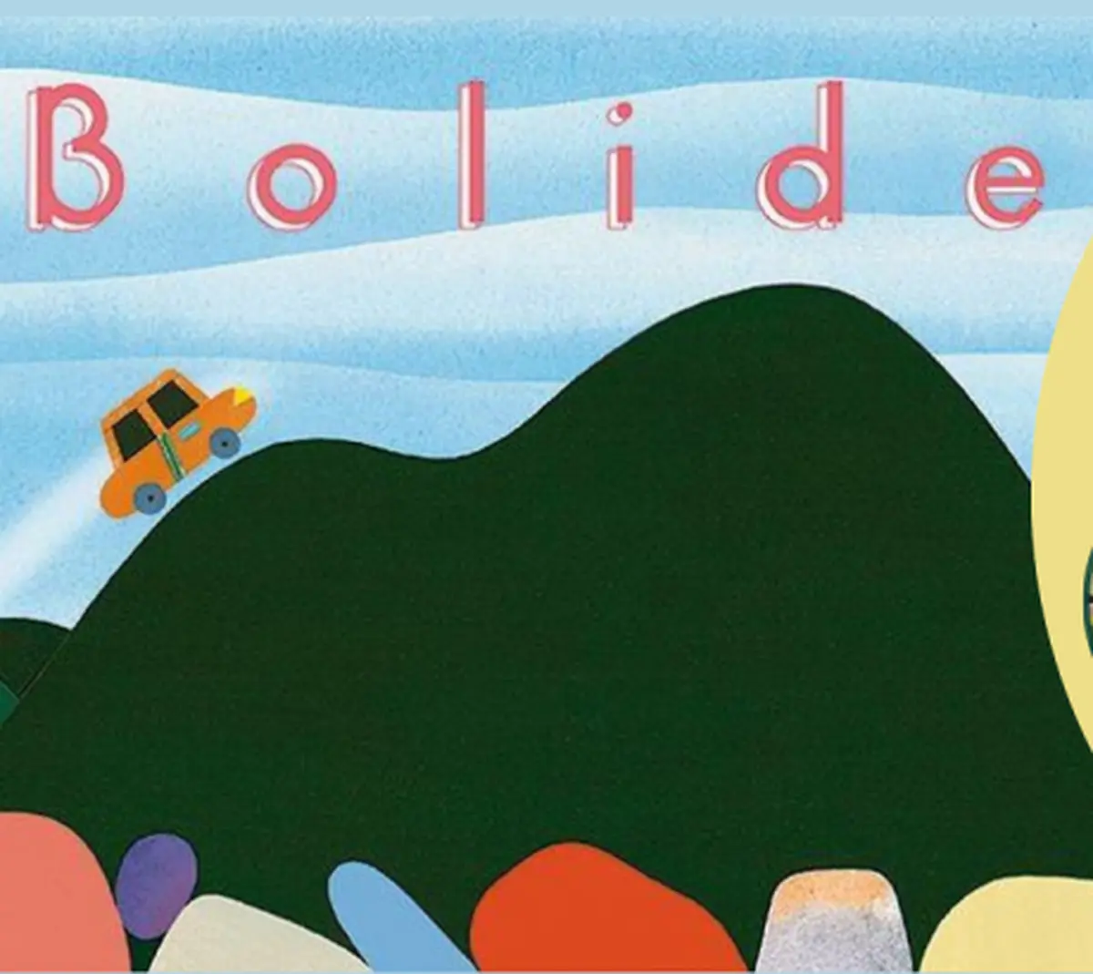 Atelier Bolides - Résidence d'artiste Charline Collette à la Maison du Père Castor